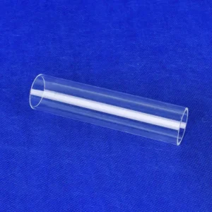 quartz glass tube