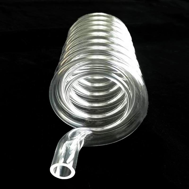 Spiral Quartz Tube - 图片 5
