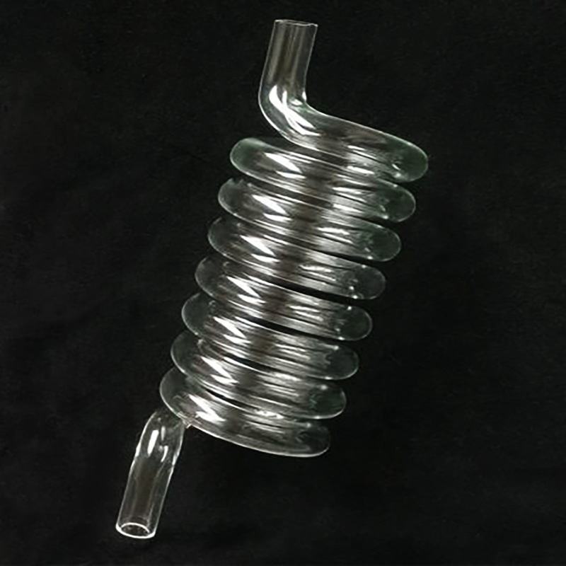 Spiral Quartz Tube - 图片 4