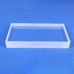 Quartz Glass Plate