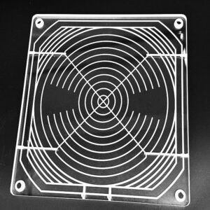 Quartz Calibration Plate