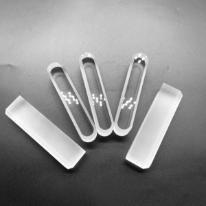 Quartz Glass Strip / Bar